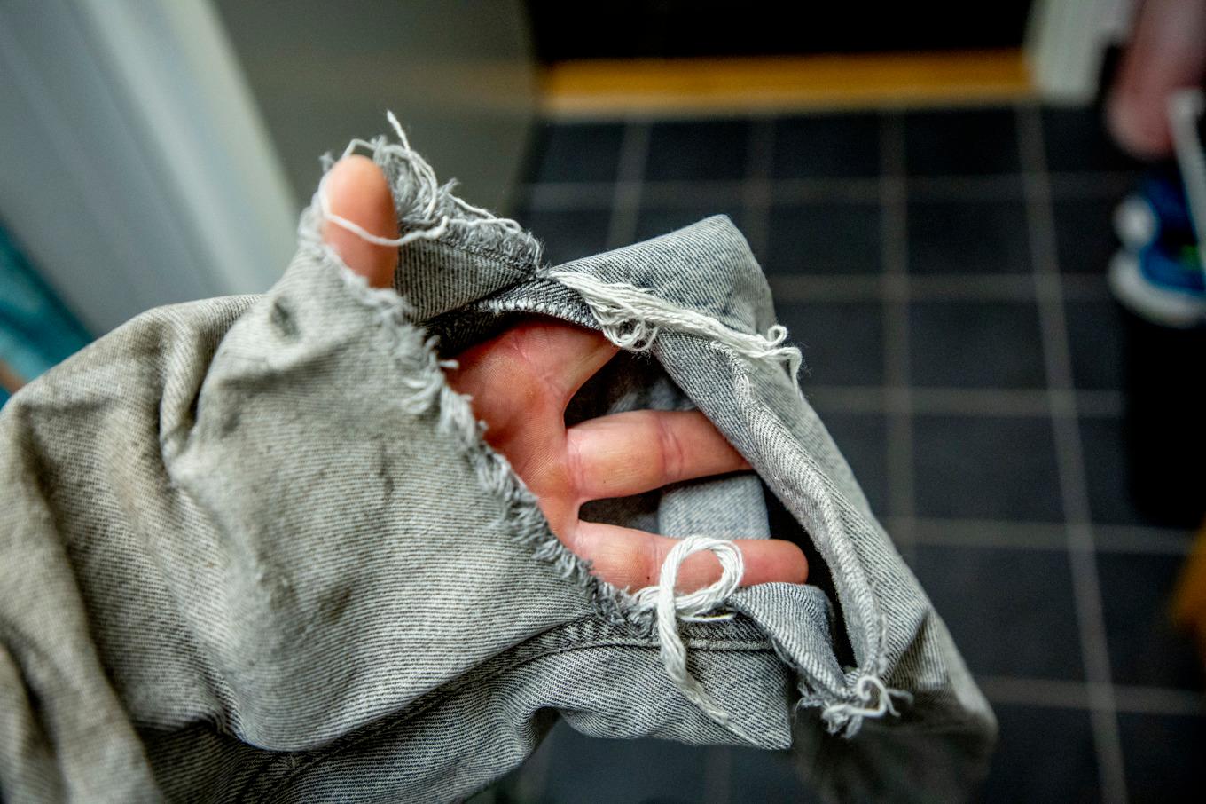 Flera anställda på Humanas textilanläggning i Litauen har behövt operera sina händer på grund av arbetsskador, enligt HD och Sydsvenskan. Arkivbild. Foto:  Adam Ihse/TT