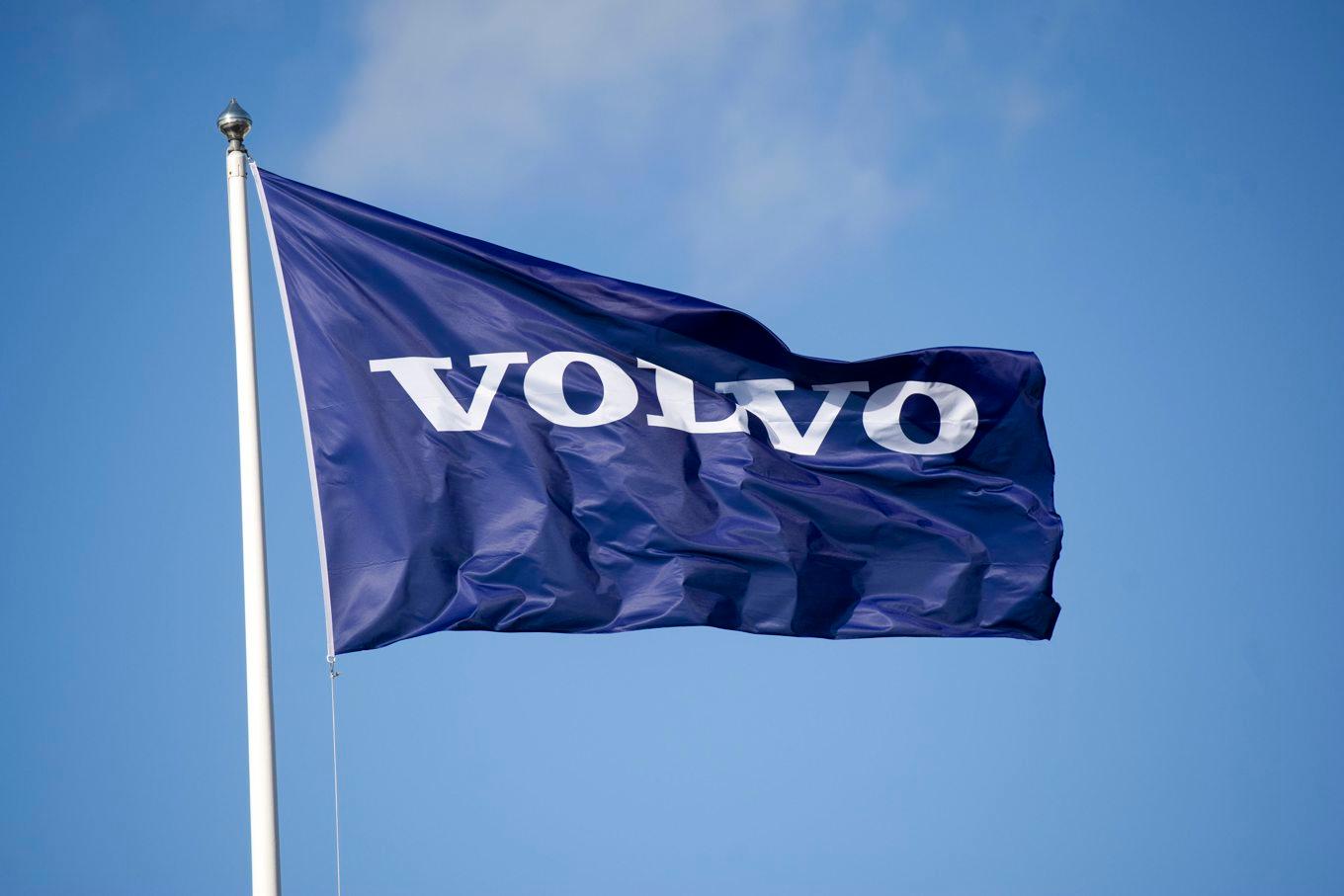 AB Volvo kliver av som ägare i kinesiska SDLG. Arkivbild Foto: FREDRIK SANDBERG / TT