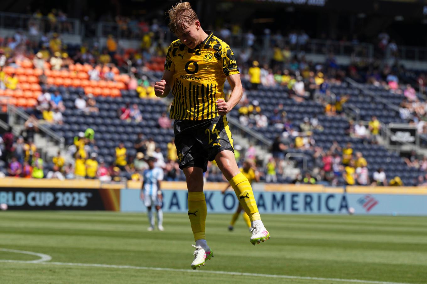 Daniel Svensson. Arkivbild. Foto: Jeff Dean/AP/TT