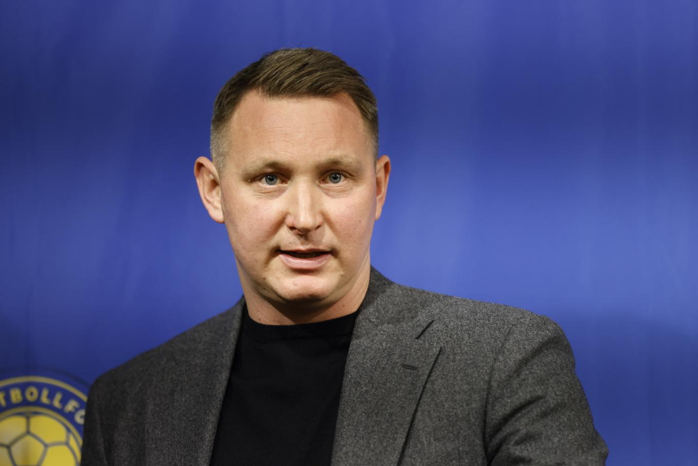 Kim Källström är chockad efter beskedet om Lyon. Arkivbild. Foto: Caisa Rasmussen/TT