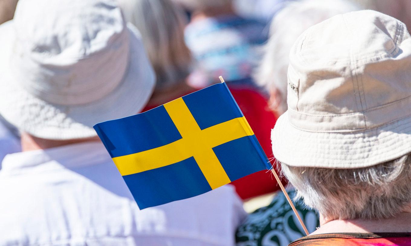 Regeringen och SD vill införa krav på kunskaper i svenska och samhällskunskap för att få ett svenskt medborgarskap. Arkivbild. Foto: Johan Nilsson/TT