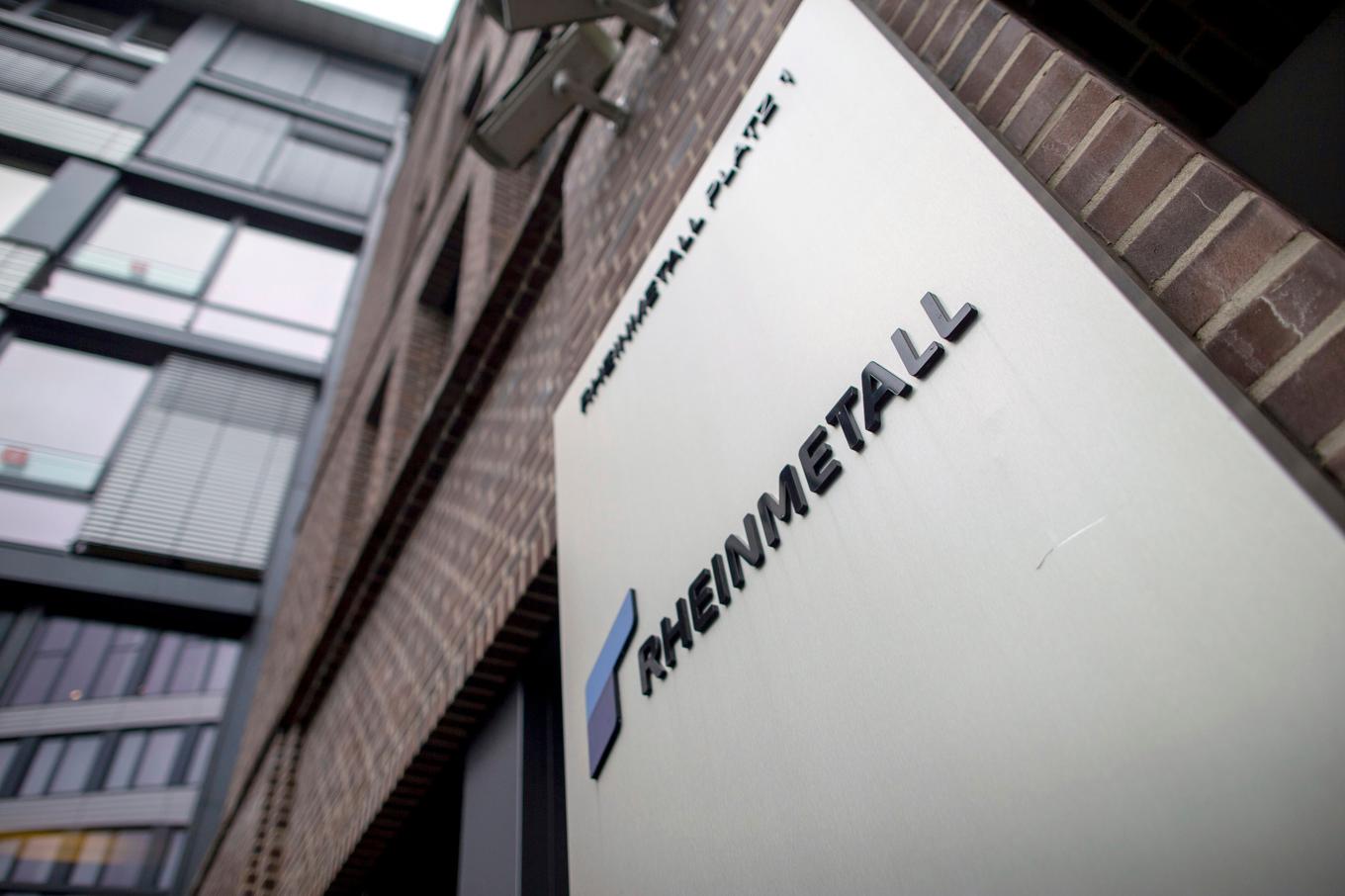 De nya fordonen kommer från den tyska försvarsjätten Rheinmetall. Arkivbild. Foto: Thomas Banneyer/DPA via AP/TT