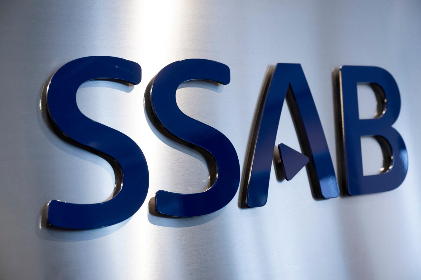 SSAB ska etablera ett elektrostålverk i Luleå. Arkivbild. Foto: Henrik Montgomery/TT