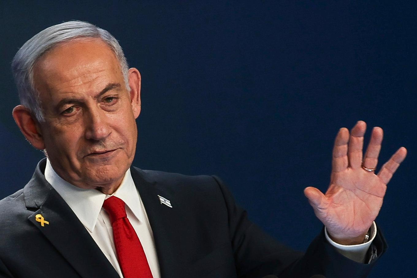 Israels premiärminister Benjamin Netanyahu ska enligt uppgift göra ett tredje besök i Vita huset. Arkivbild. Foto: Ronen Zvulun/AP(TT