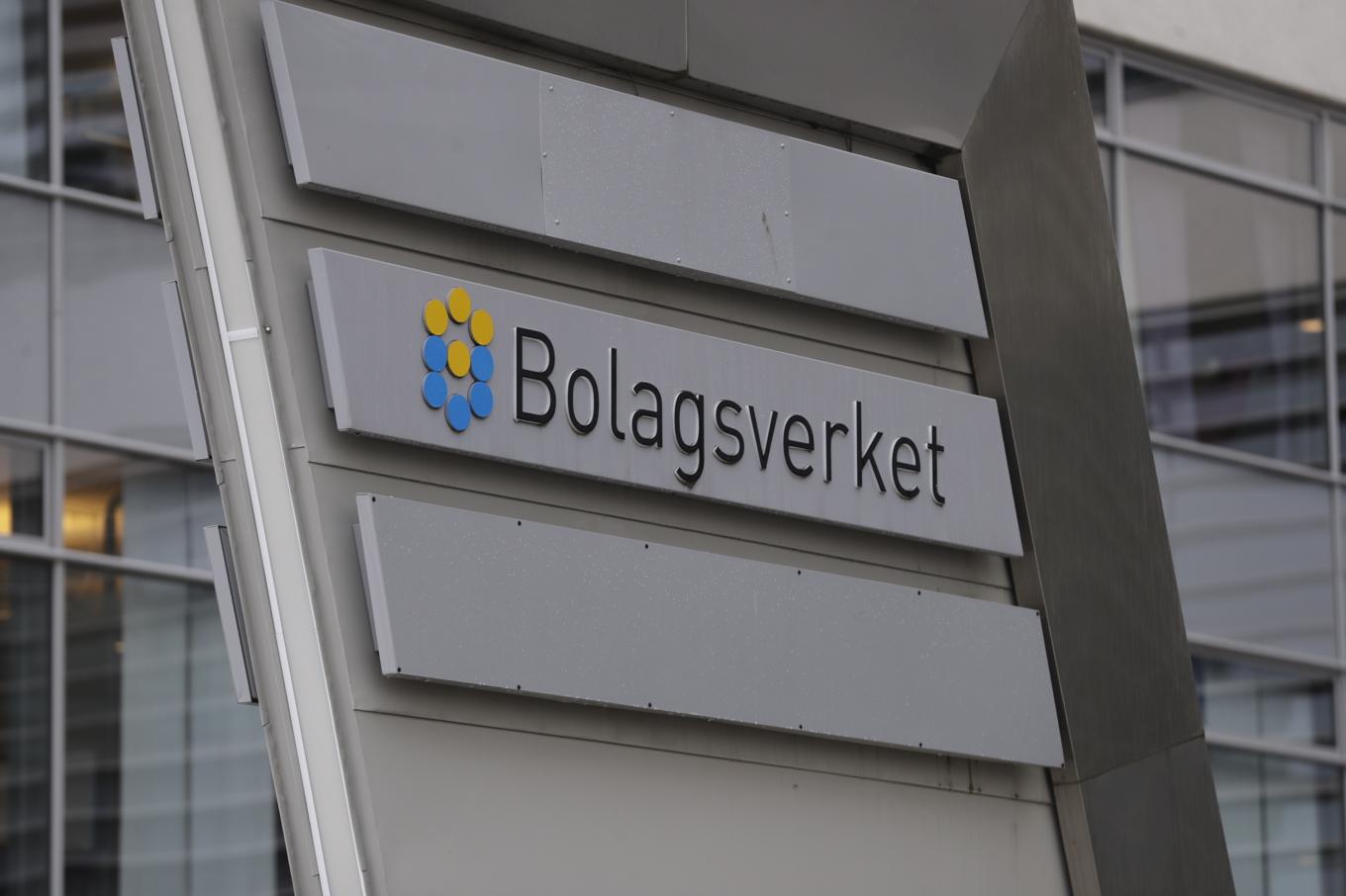 Statisitik från Bolagsverket visar på fler nya företag. Arkivbild. Foto: Mats Andersson/TT