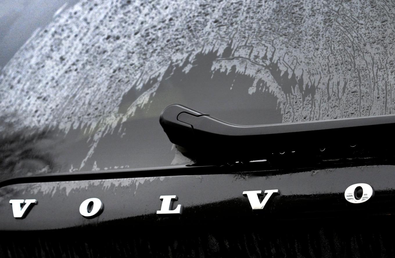 Volvo Cars försäljning backade i juni. Arkivbild. Foto: Janerik Henriksson/TT