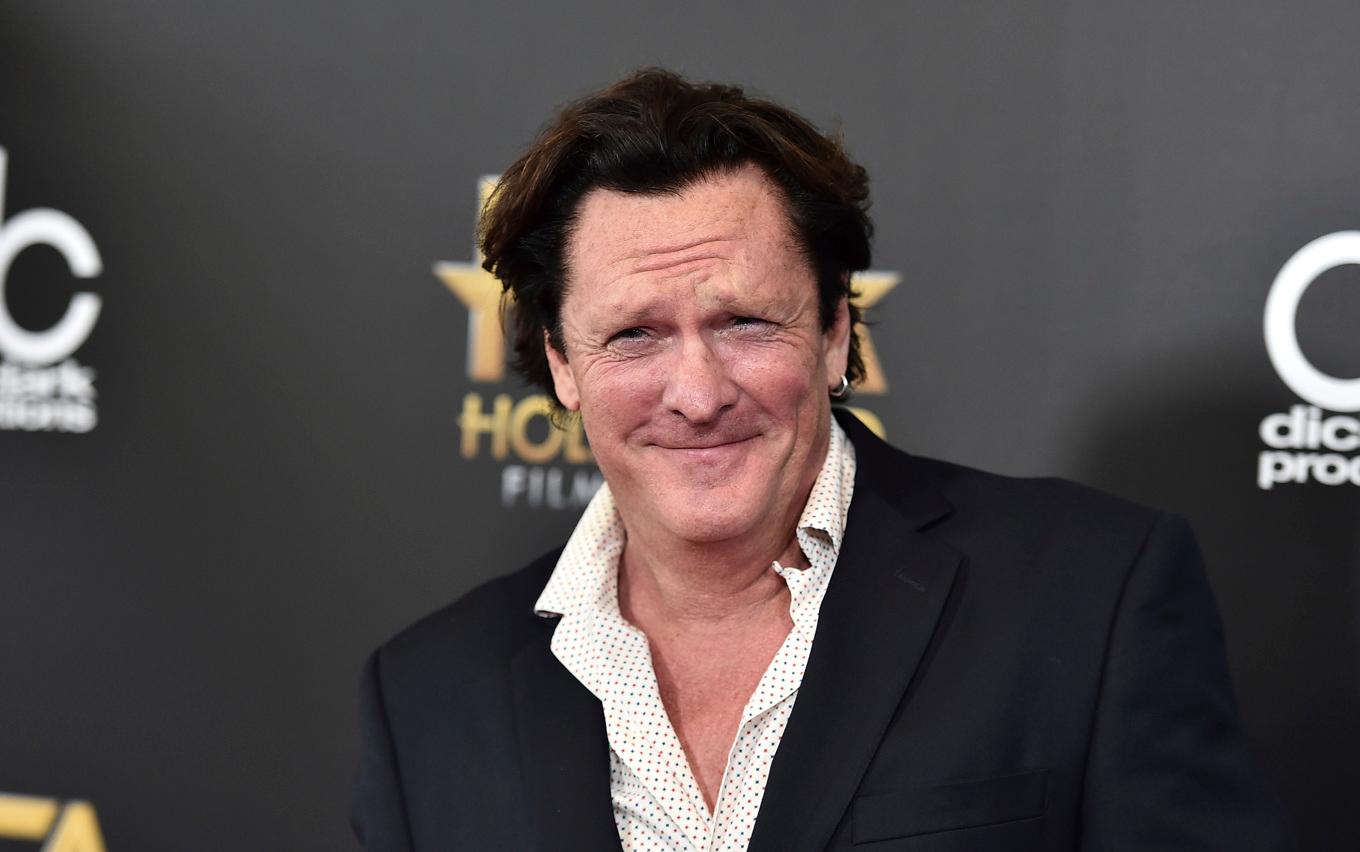 Michael Madsen. Arkivbild. Foto: Jordan Strauss/AP/TT
