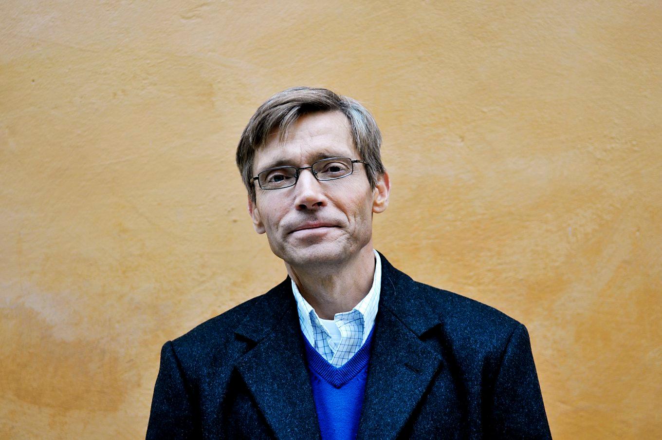 Per Svensson 2008. Foto: Jurek Holzer / SvD / TT