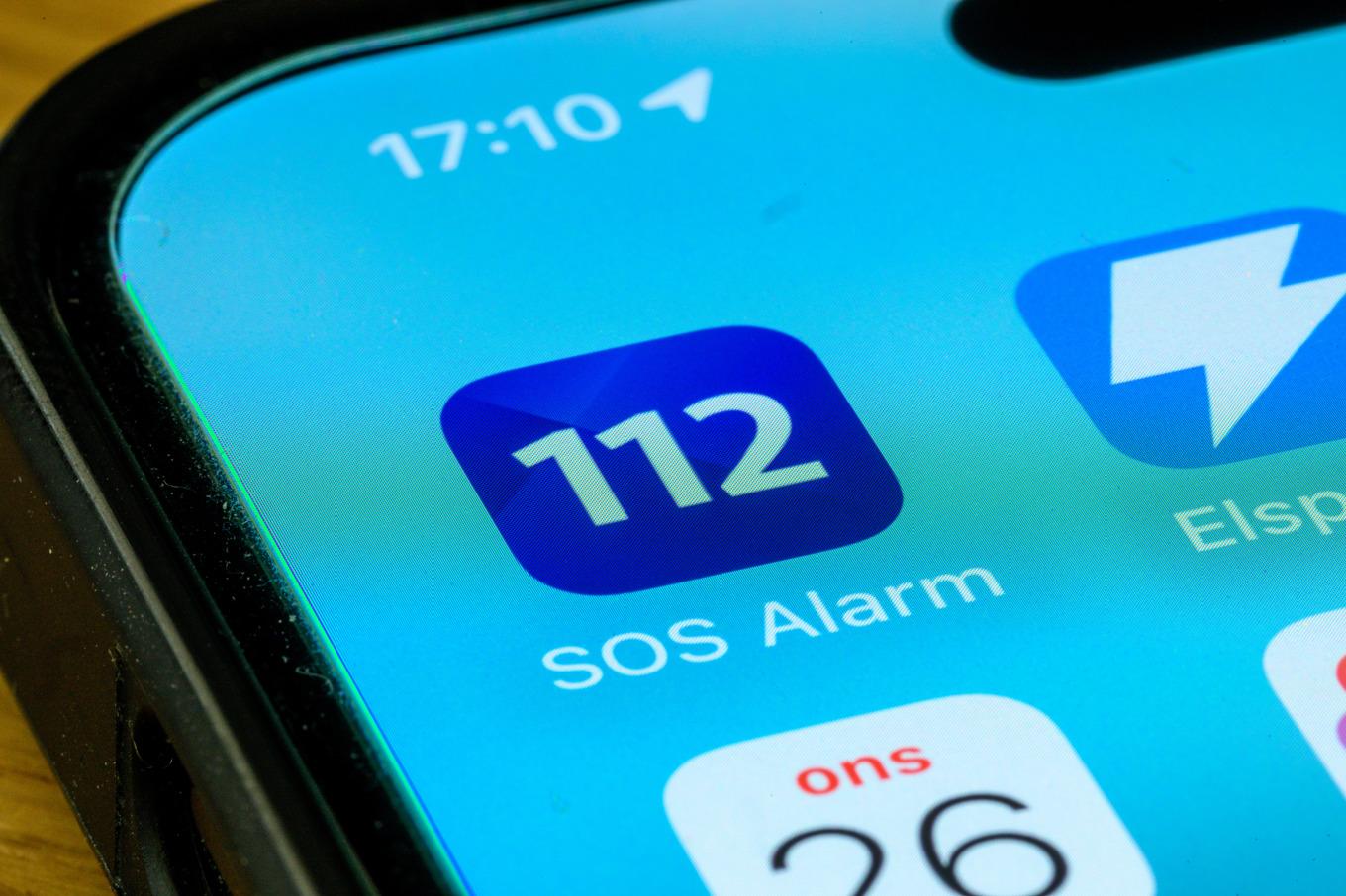 Från och med nästa år ska det gå att nå SOS Alarm med realtidstextning. Arkivbild. Foto: Magnus Lejhall/TT