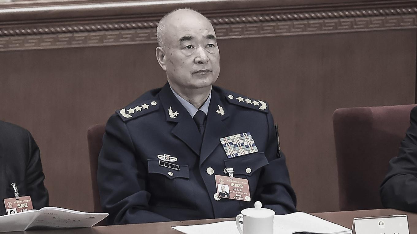 Xu Qiliang, tidigare vice ordförande för Centrala militärkommissionen, har avlidit. Detaljer kring hans död och begravning har väckt spekulationer. Foto: Wang Zhao/AFP via Getty Images