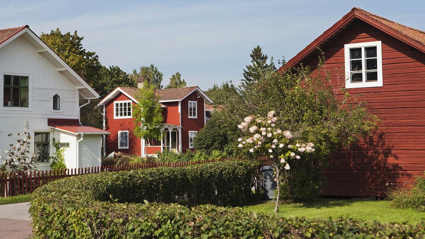 Socialdemokraterna tror att bostadspolitiken kan vara ett verktyg för bättre integration. Foto: Landshypotek Bank