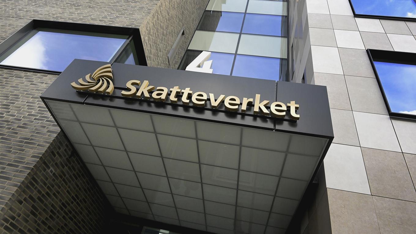 De största myndigheterna har både personal och teknikstöd för att arbeta metodiskt med AI. Foto: Janerik Henriksson/TT