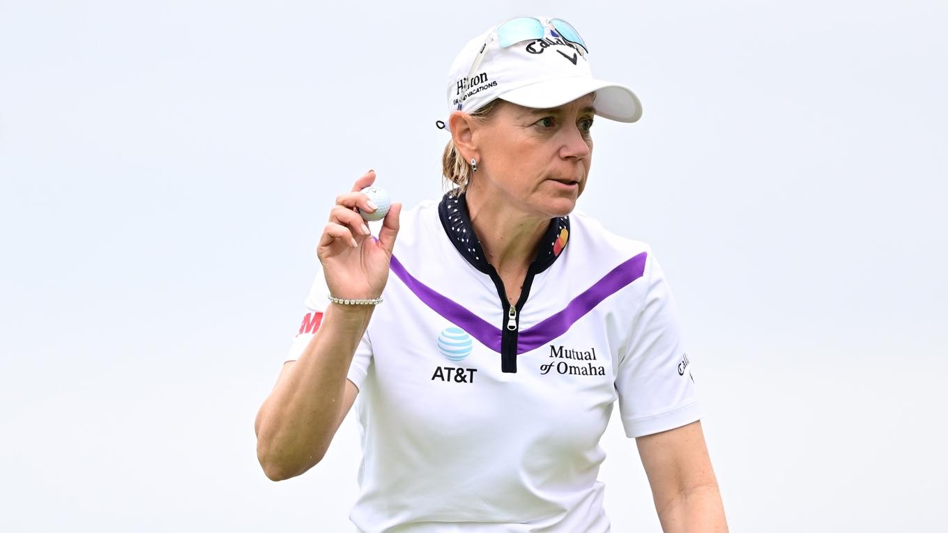 Annika Sörenstam har vunnit US Open tre gånger. Foto: Julio Aguilar/Getty Images