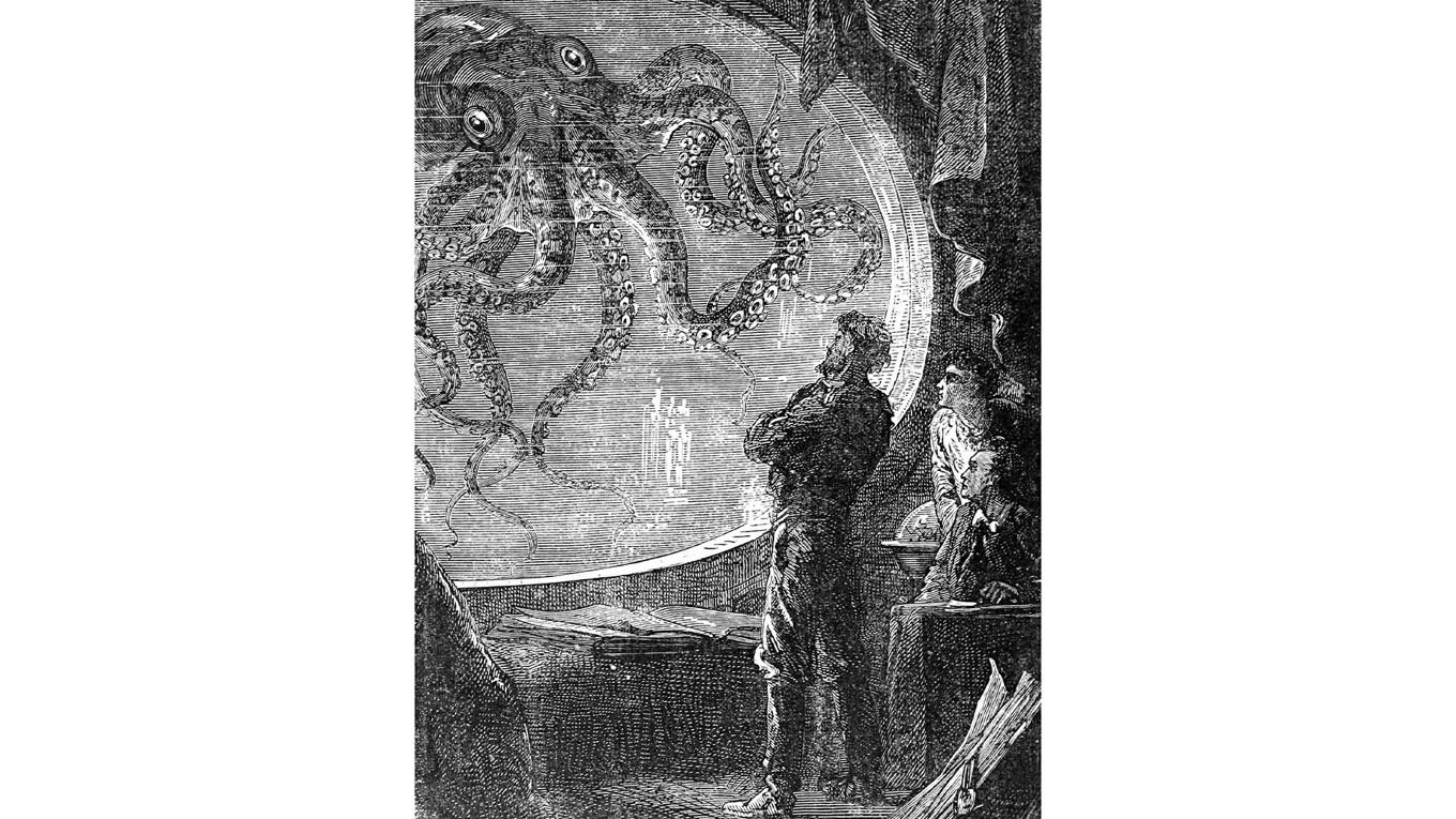 Etsning av Alphonse de Neuville (1835–1885). Foto: Public Domain