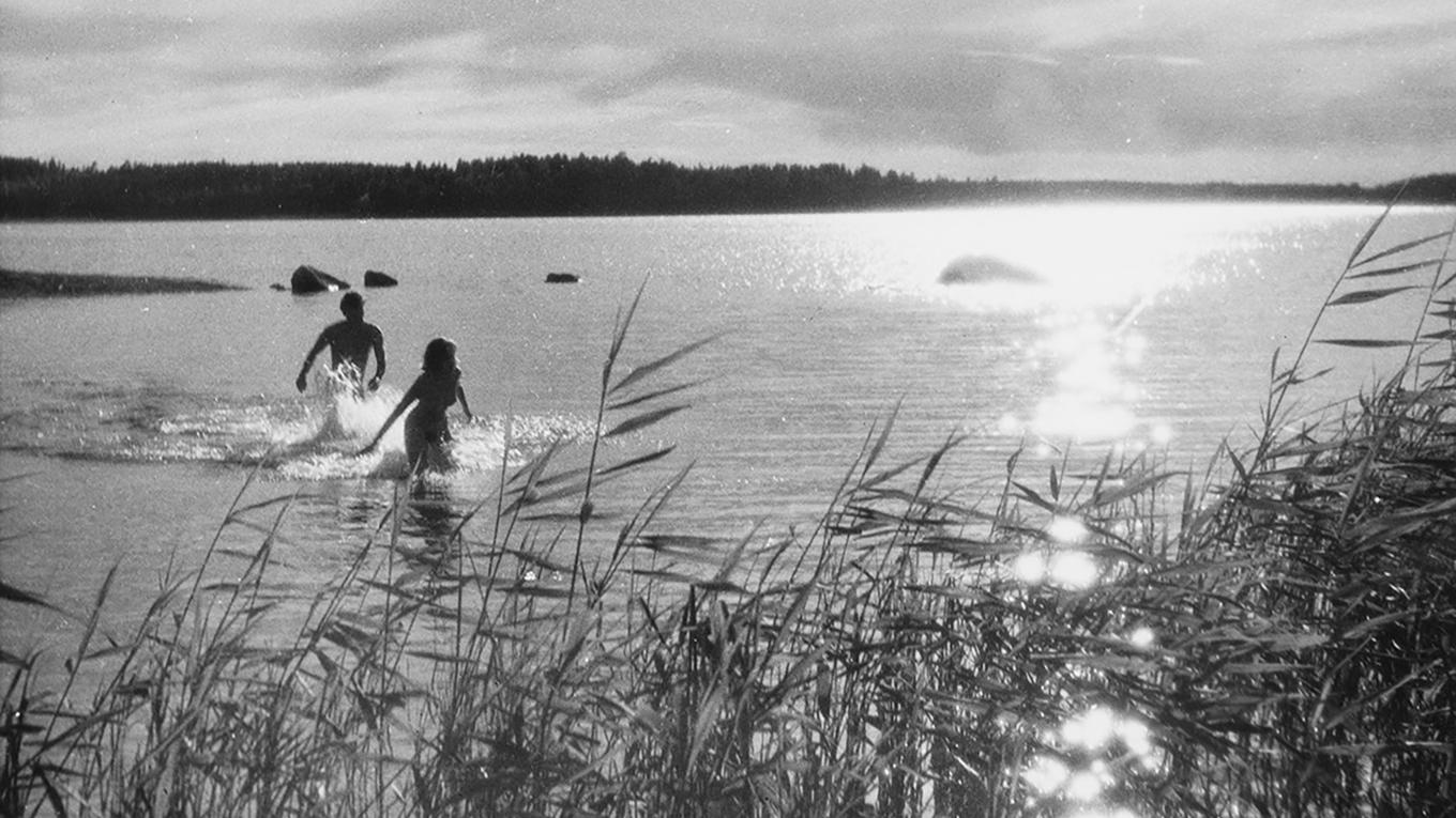 Tillsammans med ”Sommaren med Monika” gav ”Hon dansade en sommar” upphov till begreppet ”den svenska synden”. Foto: Nordisk Tonefilm