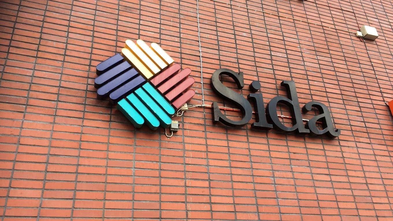 Sida stoppar nu bidrag till Palmecentret. Foto: Tony Lingefors