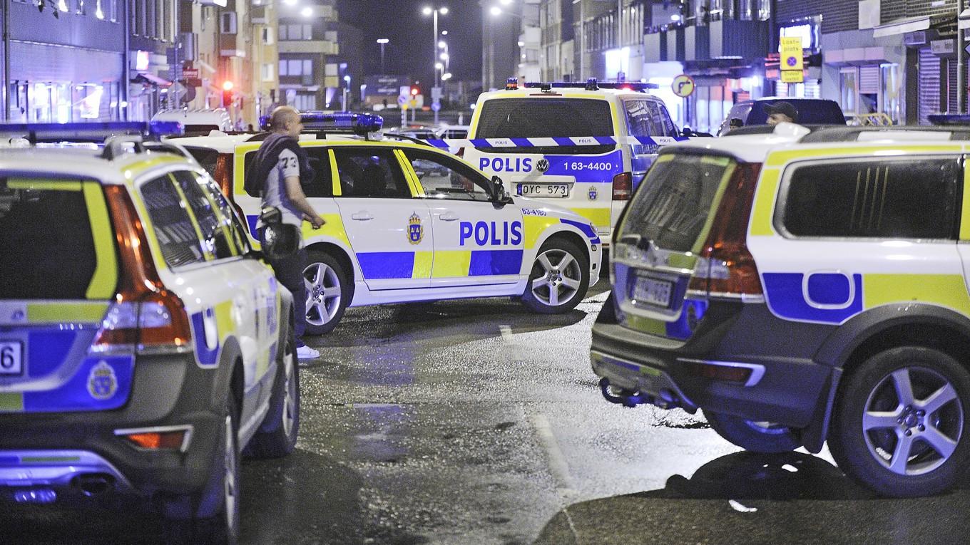 Den svenska polisens organisering ifrågasätts. Foto: Björn Lindgren/TT