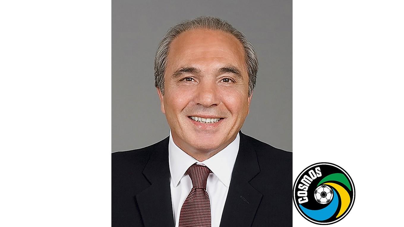 Rocco B. Commisso är ägare till New York Cosmos och Fiorentina. Foto: mediacom communications corporation CCA-3.0