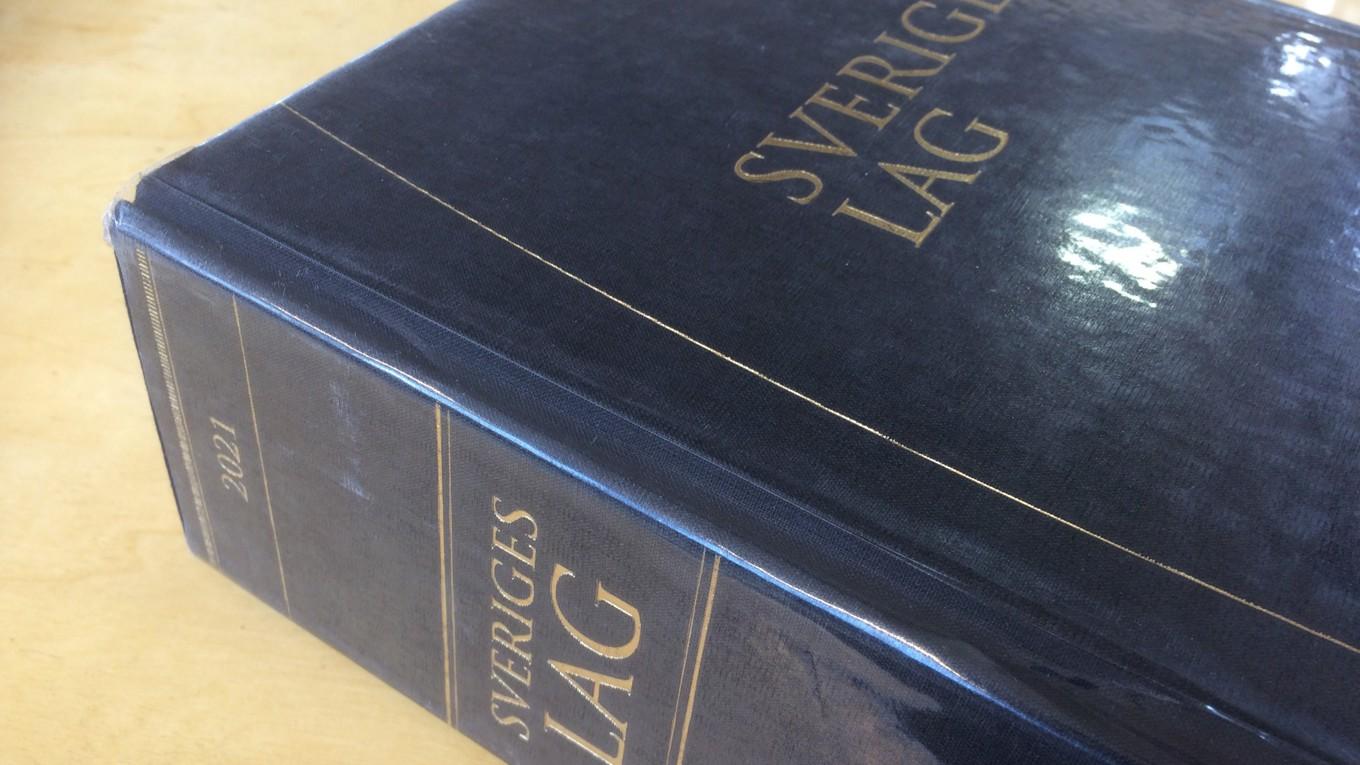 En estländsk man har dömts till fängelse och utvisning efter att ha gjort inbrott i flera städer i Sverige. Foto: Tony Lingefors