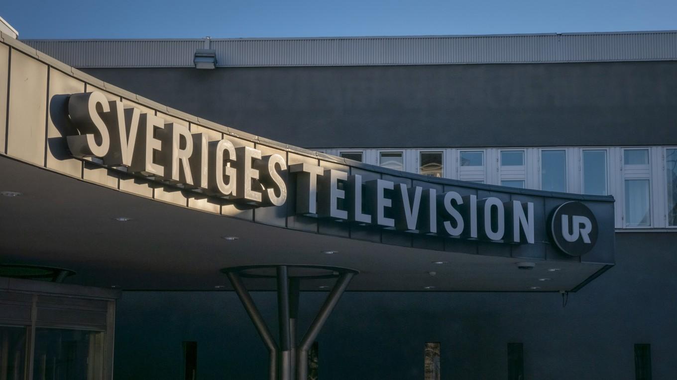 Flera anställda i SVT och SR kan komma att få begränsade uppgifter efter att ha skrivit under ett Gaza-upprop. Foto: Bilbo Lantto