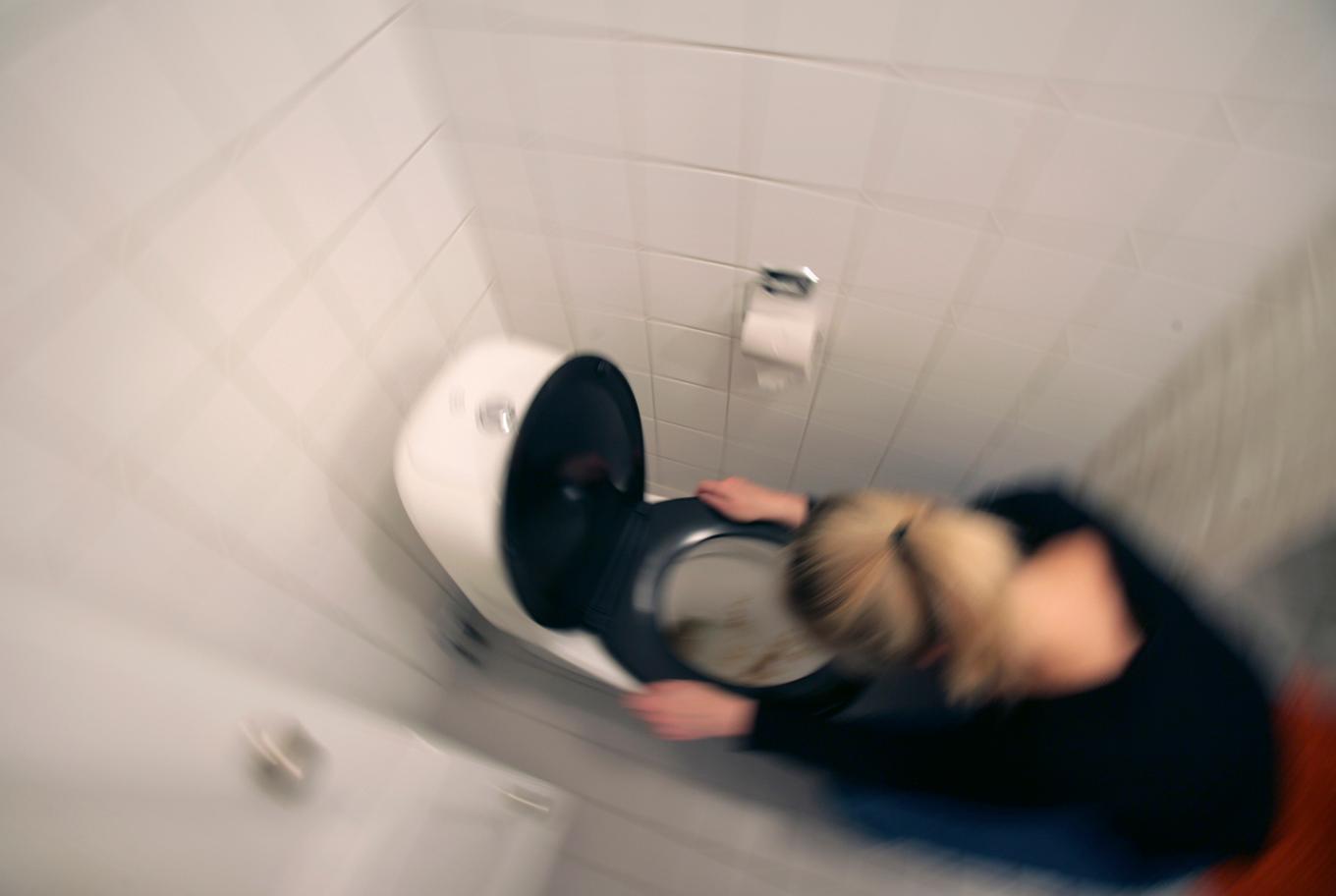Norovirus sprids snabbt ombord på fartyg. Arkivbild. Foto: Fredrik Sandberg/TT