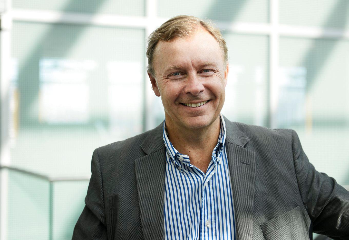Peter Malmqvist, börsexpert och tidigare bland annat analyschef på Nordnet Bank Foto: Foto: Fanni Olin Dahl / TT