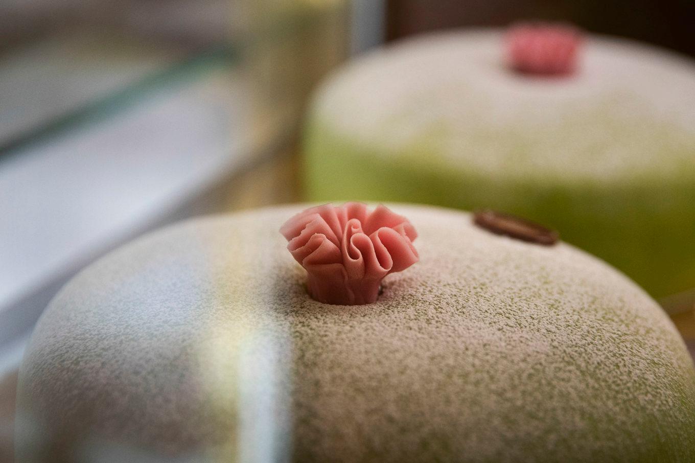 Prinsesstårta på Tössebageriet. Arkivbild. Foto: Mickan Palmqvist/TT