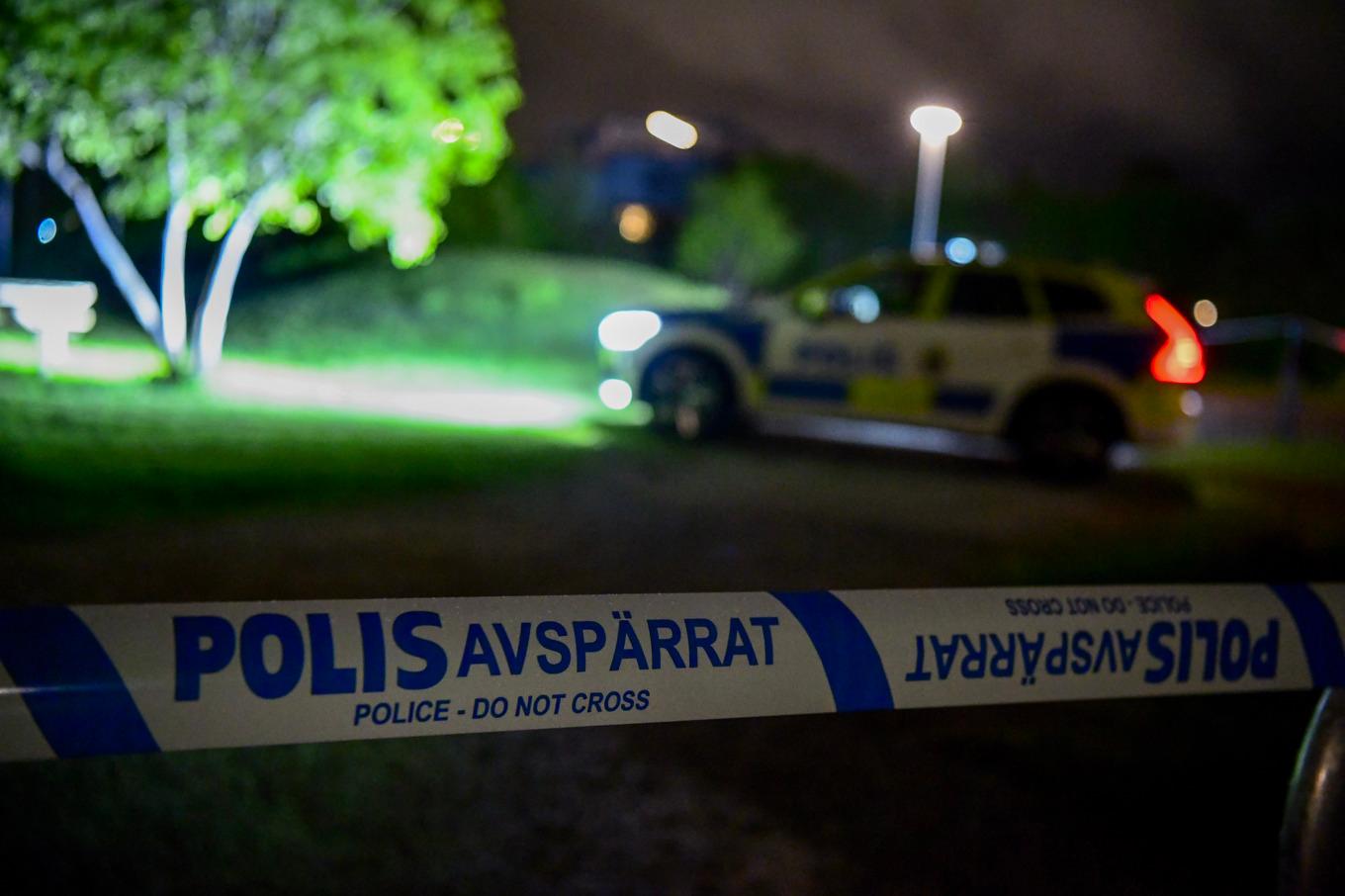 Polisen är i gång med att sortera de första fallen som de ska använda sin nya arbetsmetod på. Arkivbild. Foto: Oscar Olsson/TT