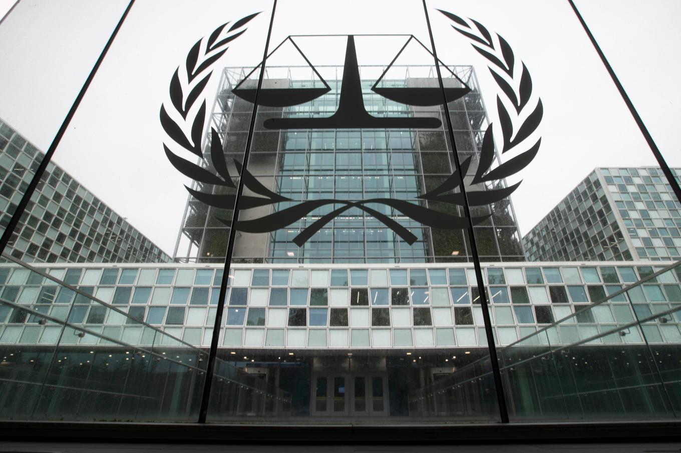 En libysk man som misstänkts för krigsbrott och brott mot mänskligheten har gripits i Tyskland efter att ICC utfärdat en arresteringsorder. Foto: Peter Dejong/AP/TT