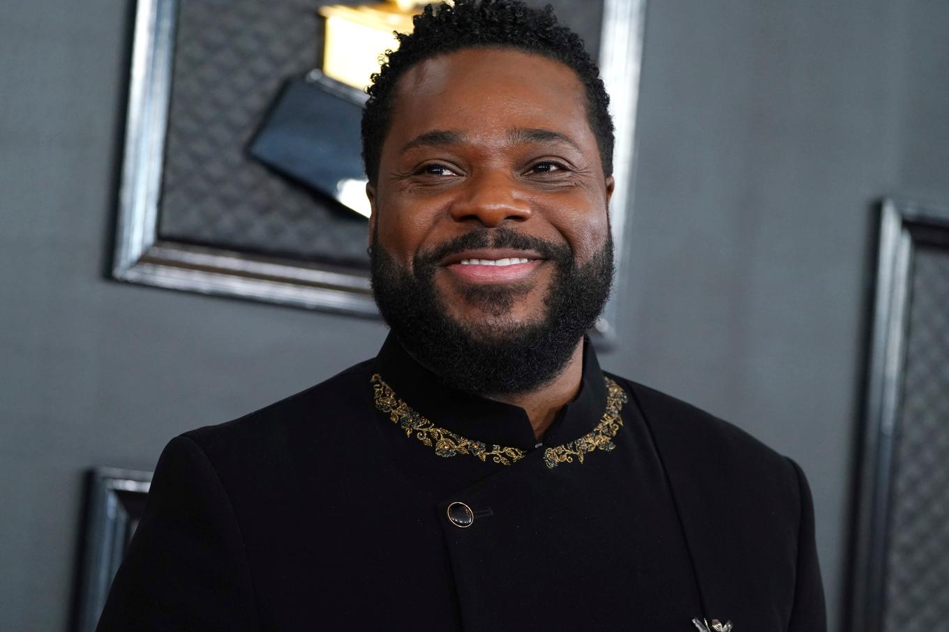 Malcolm-Jamal Warner har omkommit i en drunkningsolycka. Arkivbild. Foto: Jordan Strauss/Invision/AP/TT
