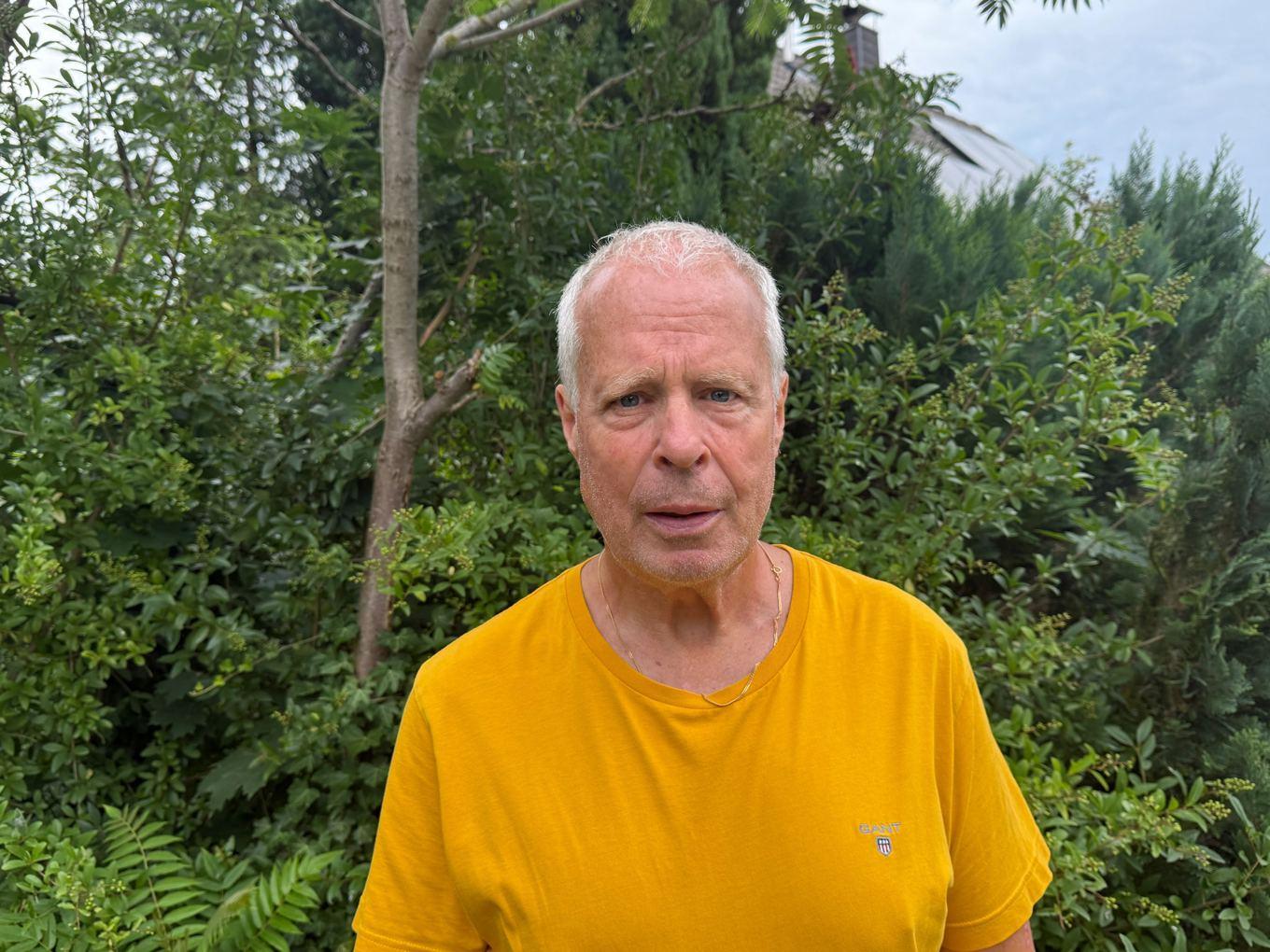 Stefan Arff är en av de 139 personer som blivit av med pengar i den omfattande bedrägerihärvan. Foto: Privat