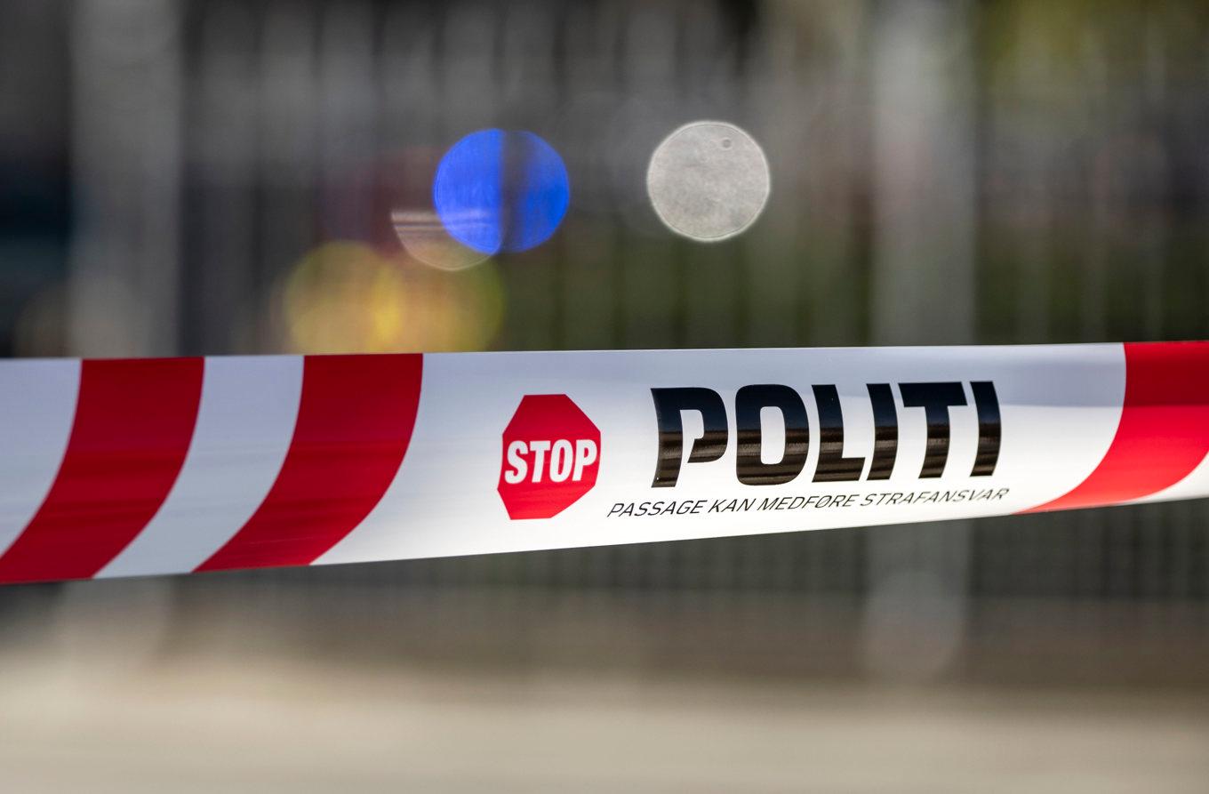 Den 19 februari avlossades 19 skott med automatvapen mot en kolonistuga i Odense i Danmark. Två svenskar är misstänkta. Arkivbild. Foto: Johan Nilsson/TT