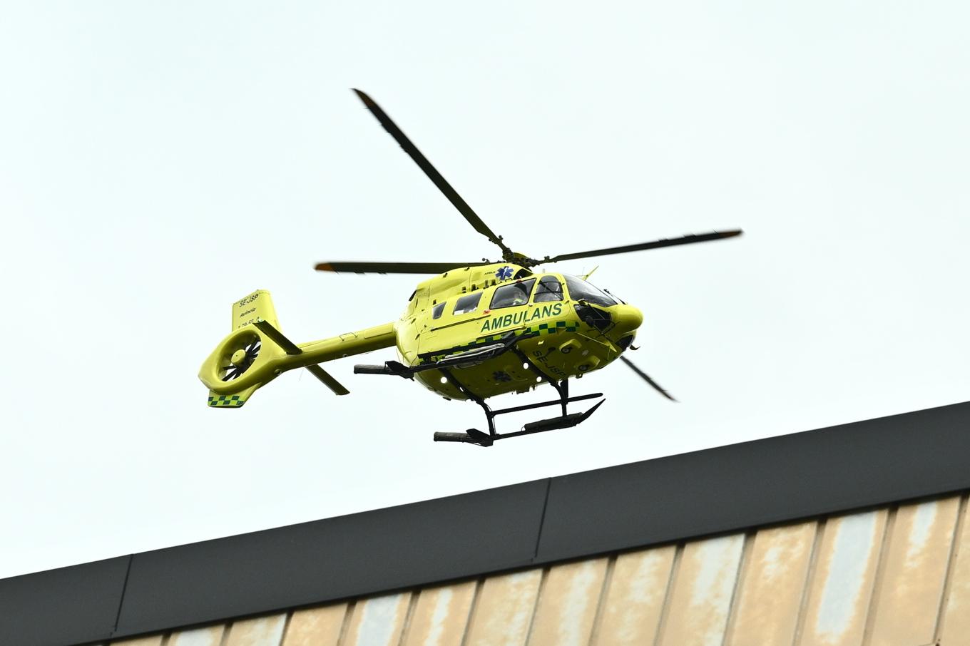 En man har avlidit efter en drunkningsolycka i Södertälje på lördagen. Arkivbild. Foto: Claudio Bresciani/TT