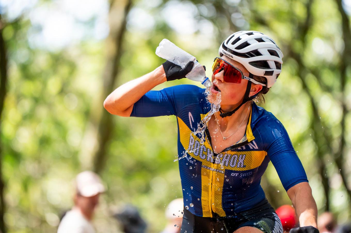 Jenny Rissveds. Arkivbild. Foto: Maxime Schmid