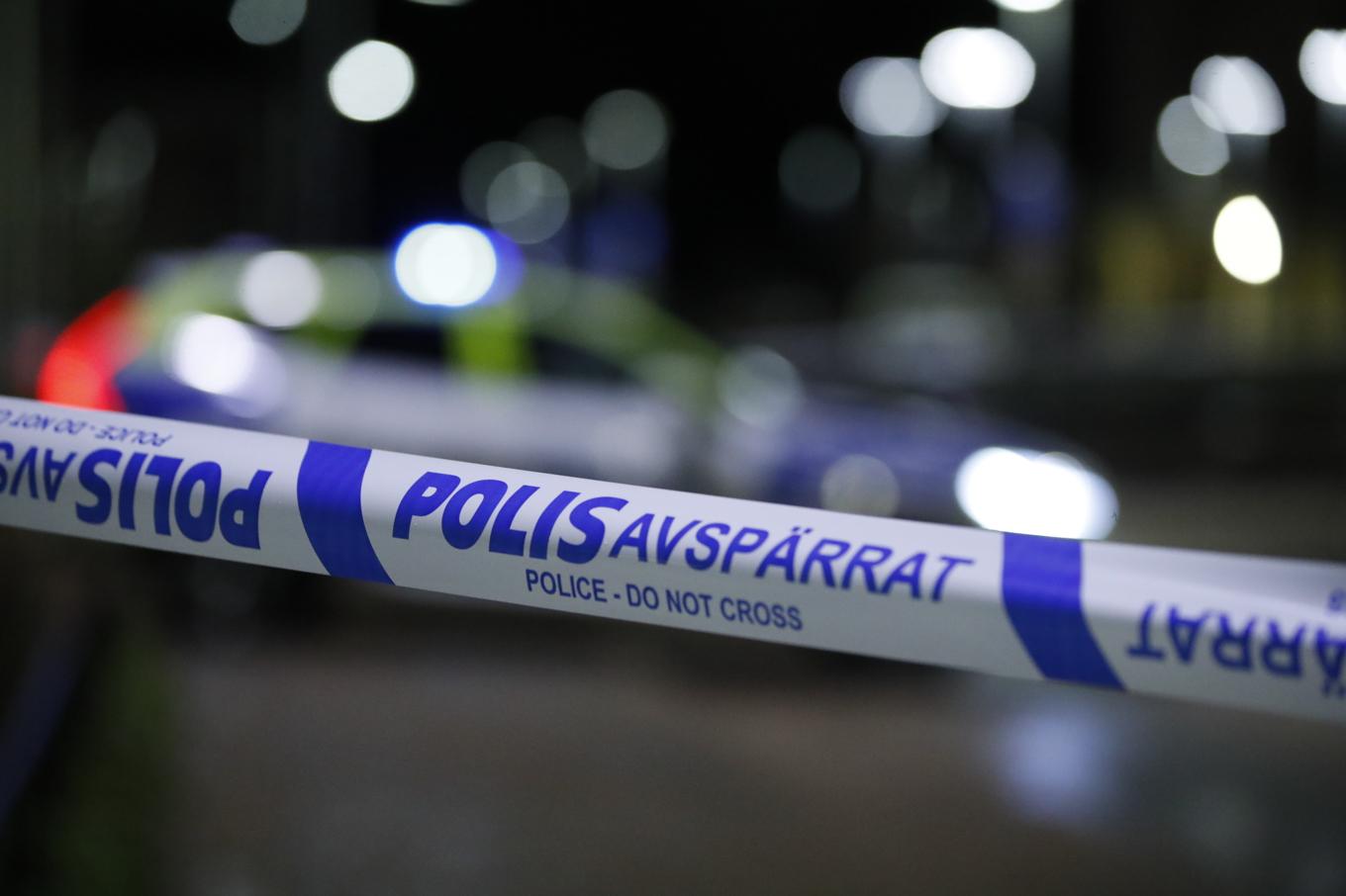 Polisen larmades under natten till måndagen om höga smällar i Gävle – men inga fynd gjordes. Arkivbild. Foto: Caisa Rasmussen/TT