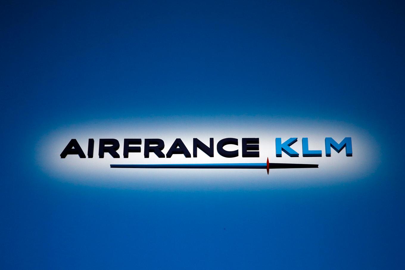 Vinsten ökade för Air France-KLM under andra kvartalet. Arkivbild. Foto: Christophe Ena/Ap/TT