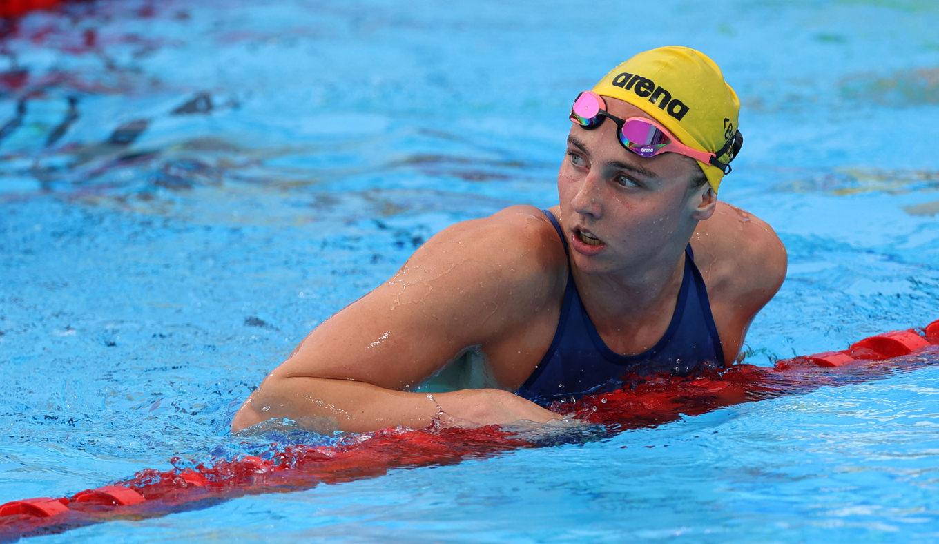 Sara Junevik. Arkivbild. Foto: Aleksandar Djorovic/TT