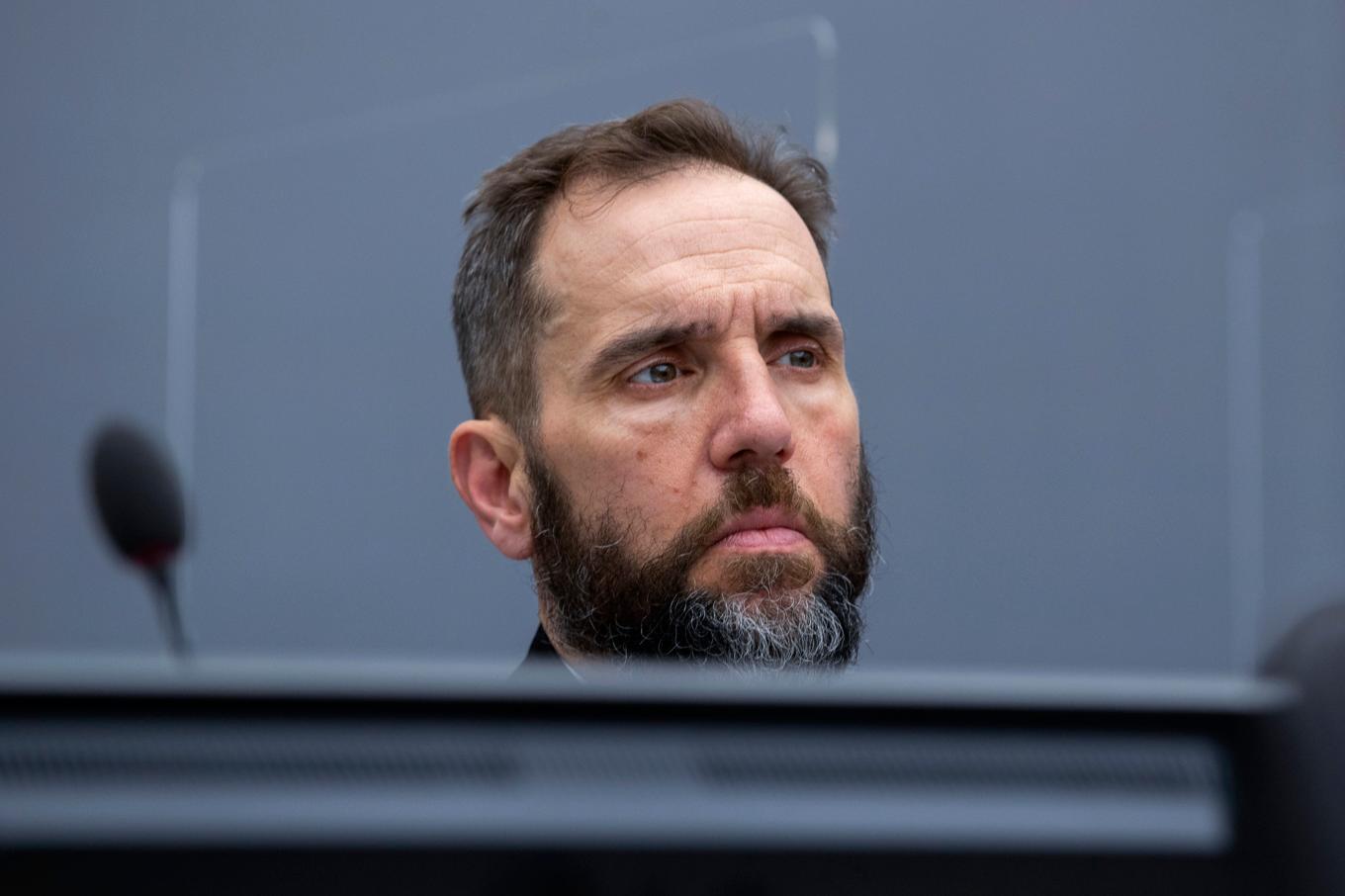 Den särskilde åklagaren Jack Smith. Arkivbild. Foto: Peter Dejong/AP/TT