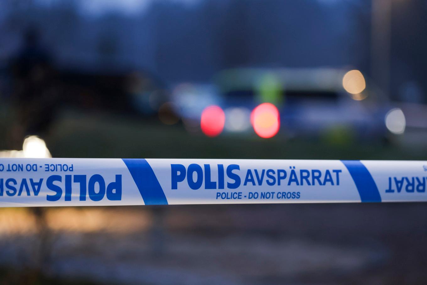 En man åtalas för våldtäkt mot barn på en skola i Oskarshamn. Arkivbild. Foto: Magnus Andersson/TT