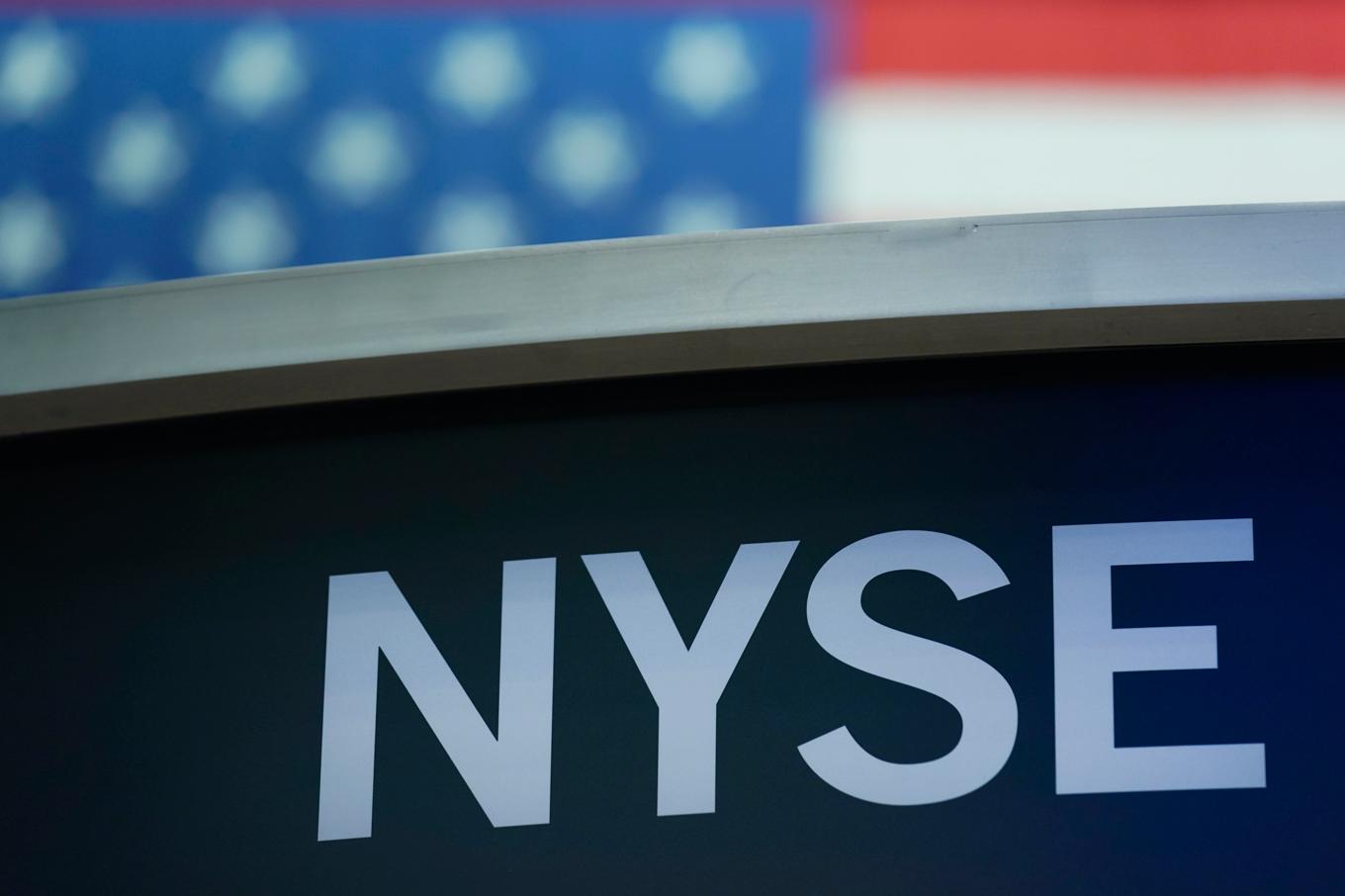 De tre ledande indexen på den amerikanska börsen lyfte. Arkivbild. Foto: Seth Wenig/AP-TT