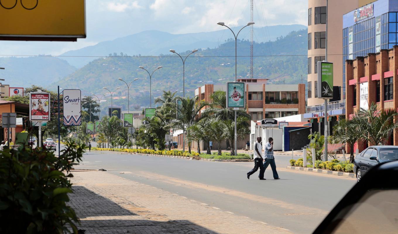 Stora delar av Burundi har varit utan el sedan i måndags vilket har lämnat huvudstaden Bujumbura lamslagen. Arkivbild. Foto: Gildas Ngingo/AP/TT