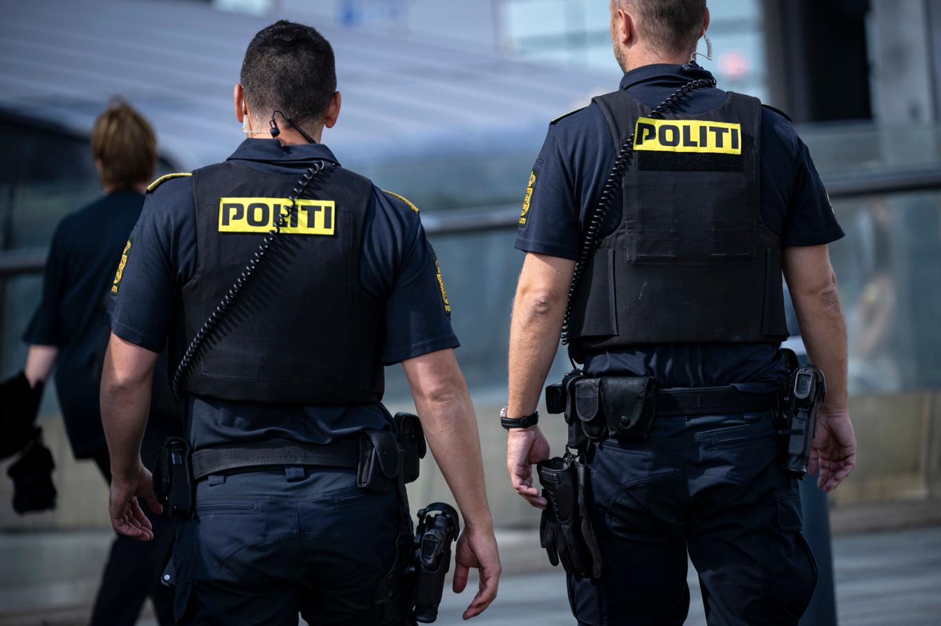En tonårspojke från Sverige misstänks ligga bakom flera rekryteringar till grova brott i Köpenhamn. Arkivbild. Foto: Johan Nilsson/TT