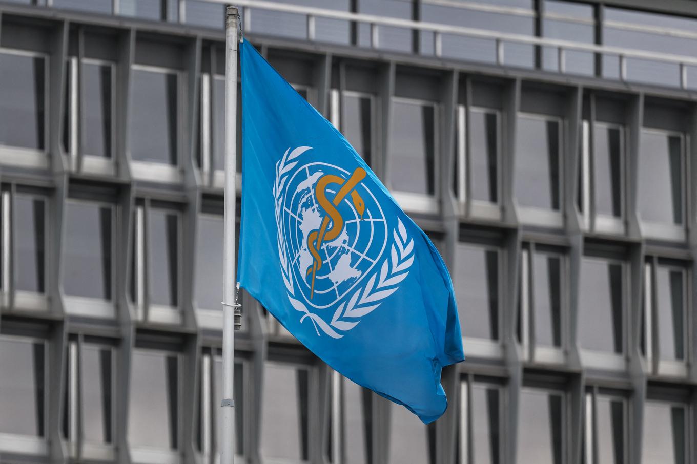 Skribenten tycker att Sverige bör hävda sin suveränitet gentemot WHO. Foto: Fabrice Coffrini/AFP via Getty Images