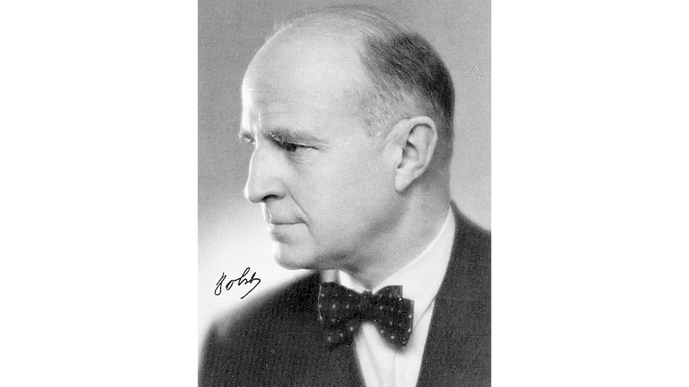 Hans Ruin var en estetiker av det slag som man sällan möter i dag – hans böcker är en lisa för själen. Foto: Public Domain