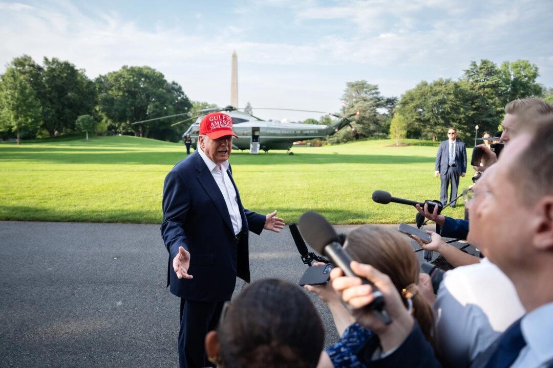 USA:s president Donald Trump går vidare med tullar mot Japan och Sydkorea. Foto: Madalina Kilroy