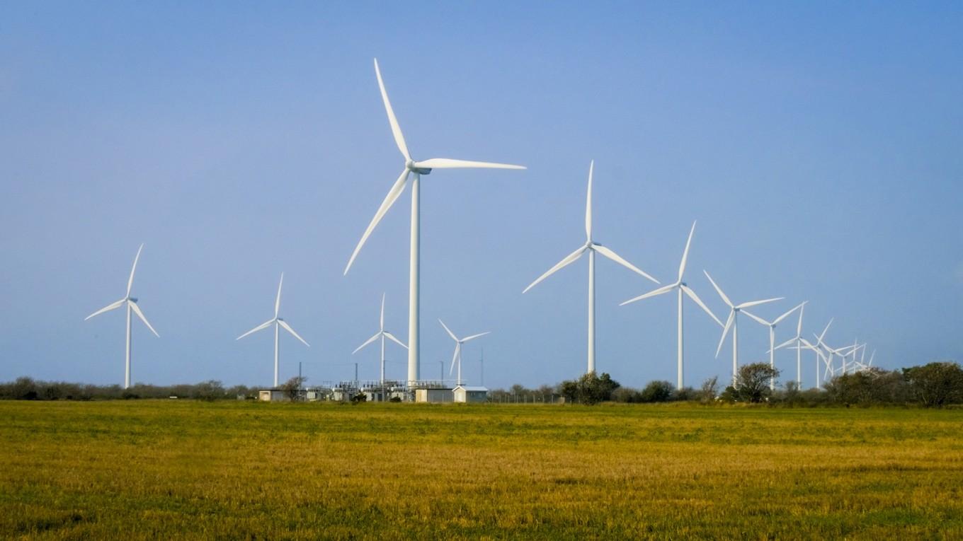SR Energy kommer att ligga lågt ett tag när det gäller investeringar i vindkraftverk i Sverige. Foto: Bilbo Lantto