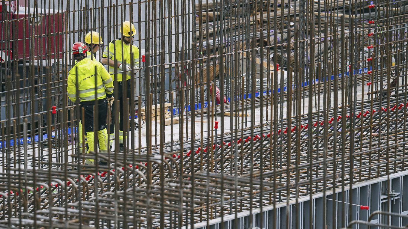 En effektiviseringskonsult har tagits in under sommaren för att avlasta bygglovshandläggningen i Stockholm, som nu når rekordnivåer. Foto: Jonathan Näckstrand