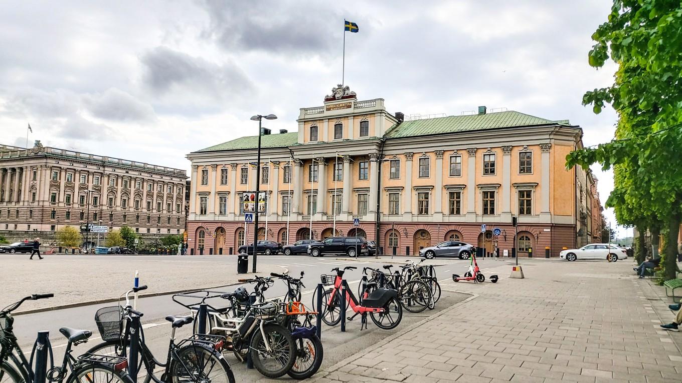 En tjänsteman som glömde hemliga uppgifter på en toalett på Arlanda är i dag ambassadör. Foto: Per-Arne Börjesson