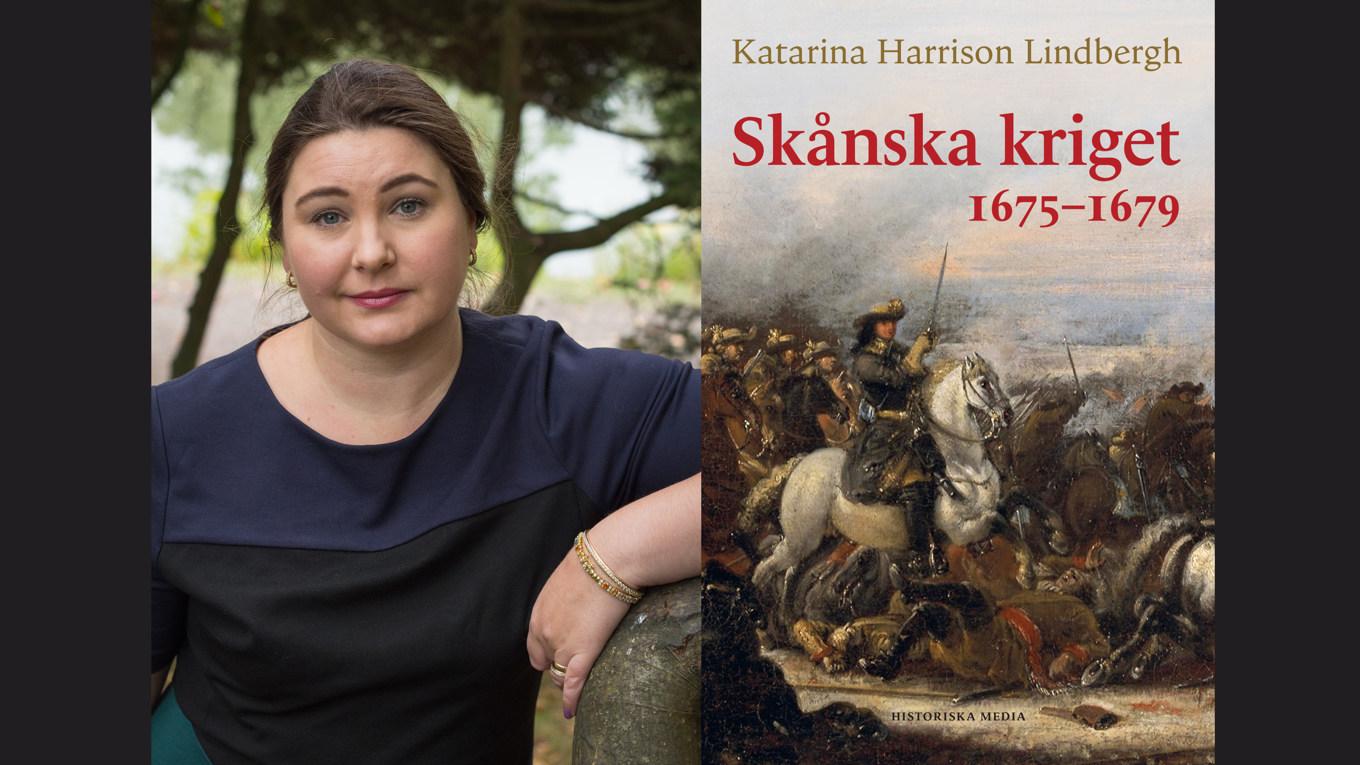 Katarina Harrison Lindbergh. Foto: Pressbild