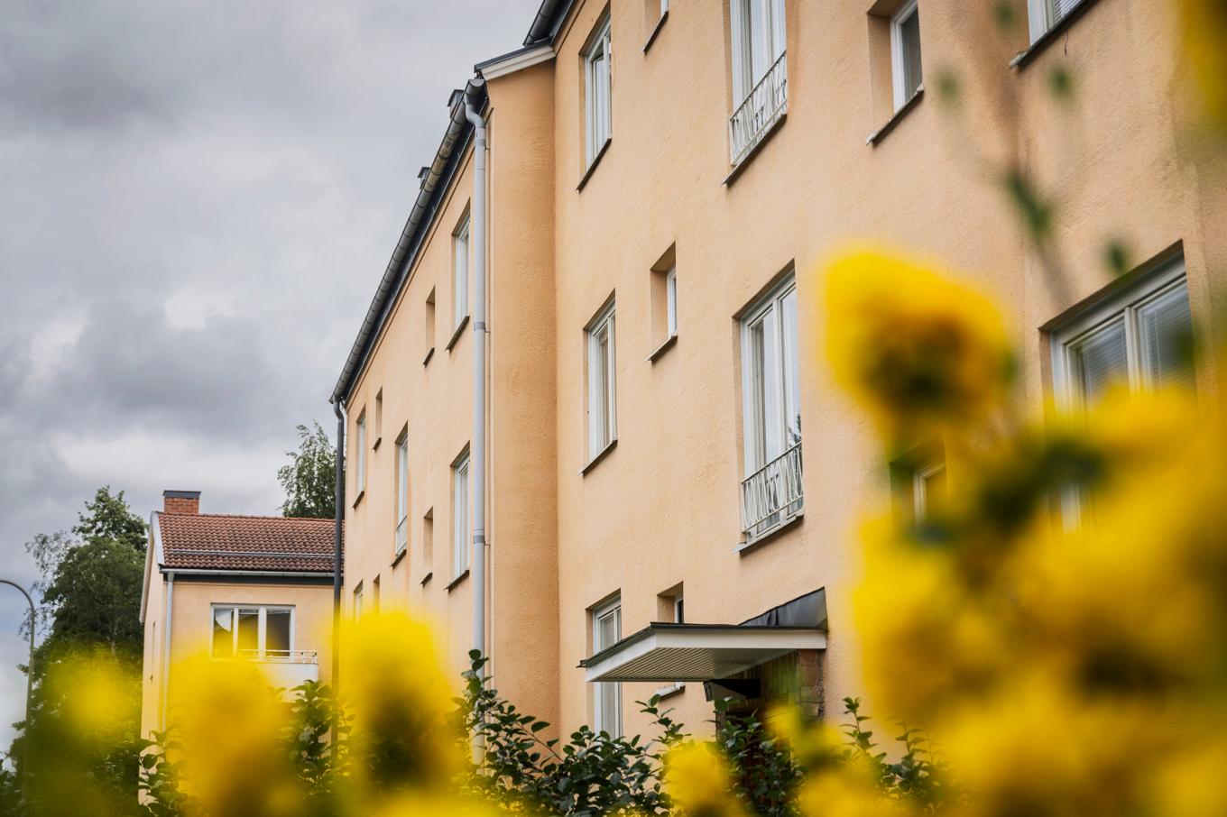Juli är lågsäsong för bostadsförsäljningar. Arkivbild. Foto: Judit Nilsson / SvD / TT